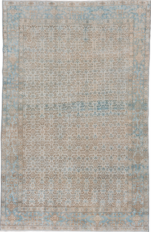 Vintage Tabriz Area Rug (6' x 10')